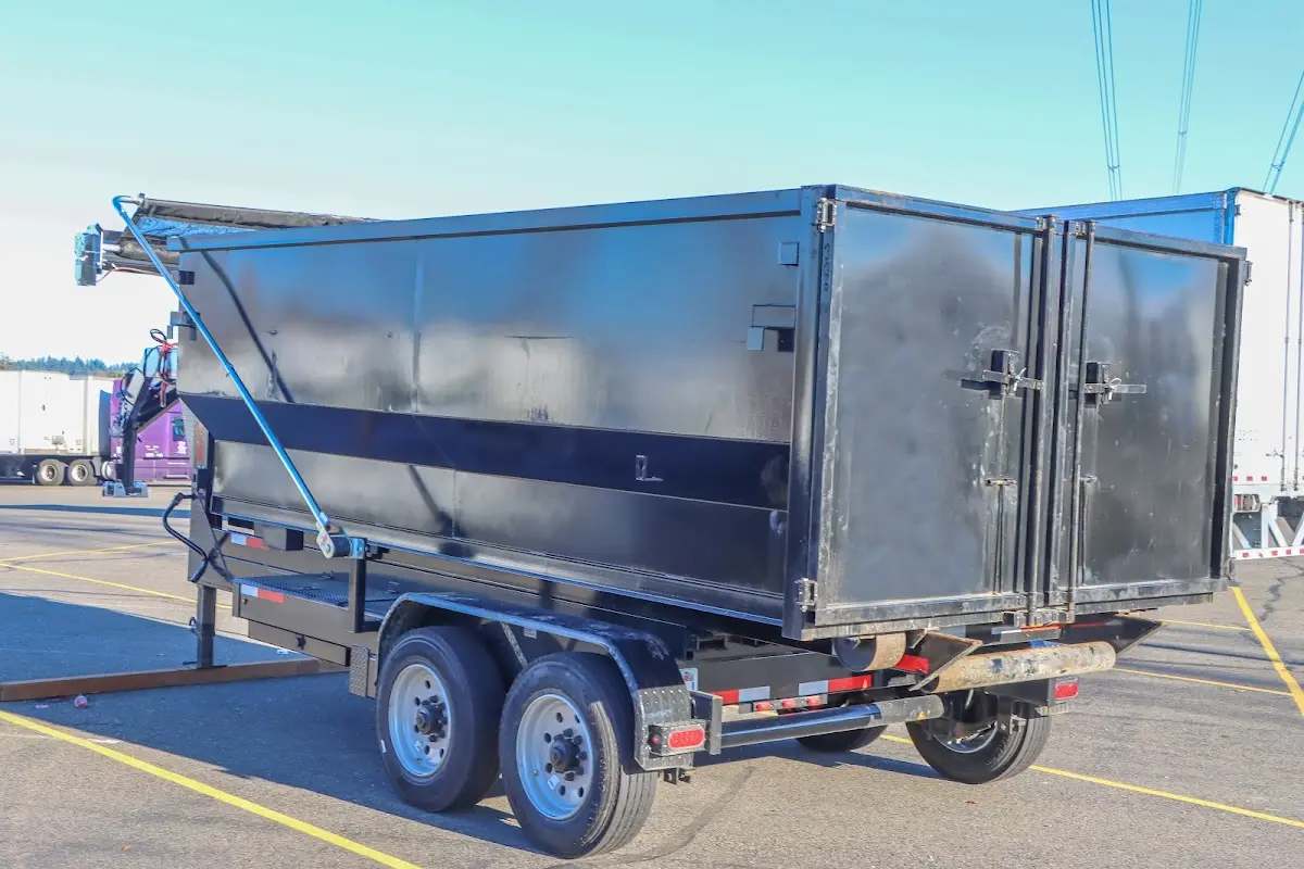 Dumpster Rental services in Santa Fe, TX